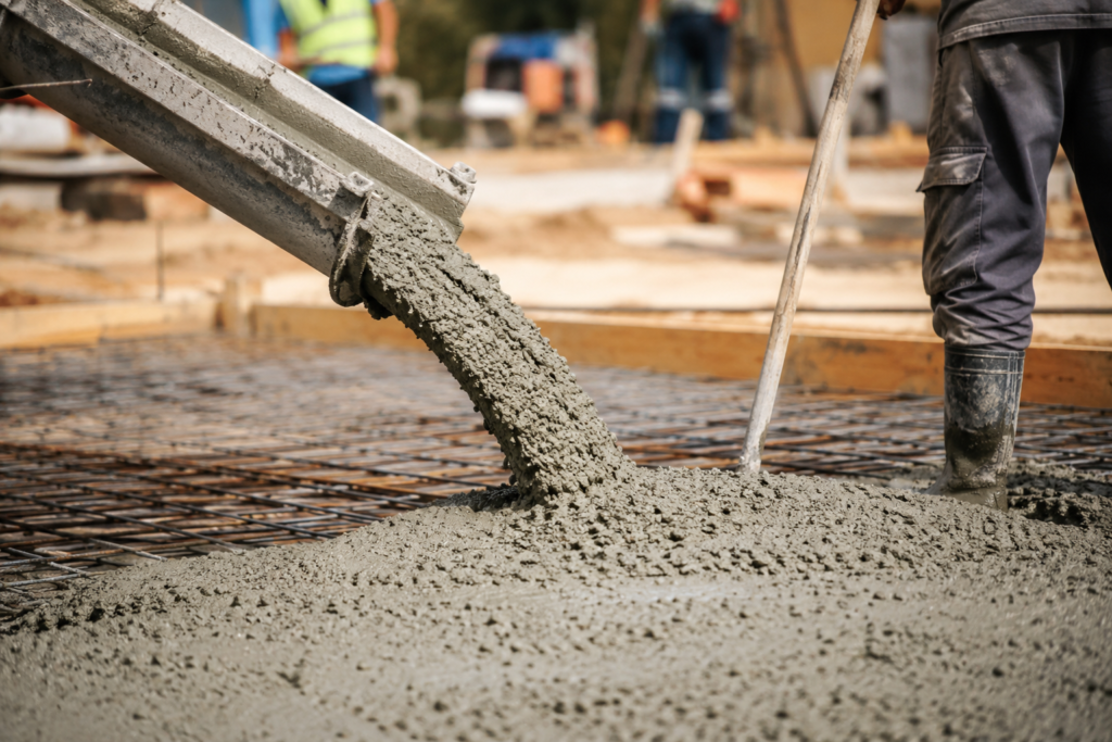Concrete Calculator