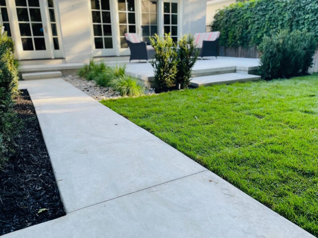 Additional Concrete Uses in a 1000 Sq Ft House